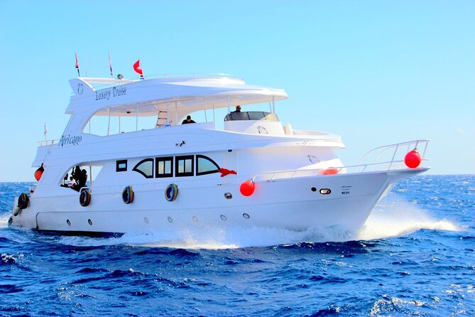 Snorkeling Day Trip To Ras Mohamed And White Island By VIP Boat - Pickup Process and Schedule