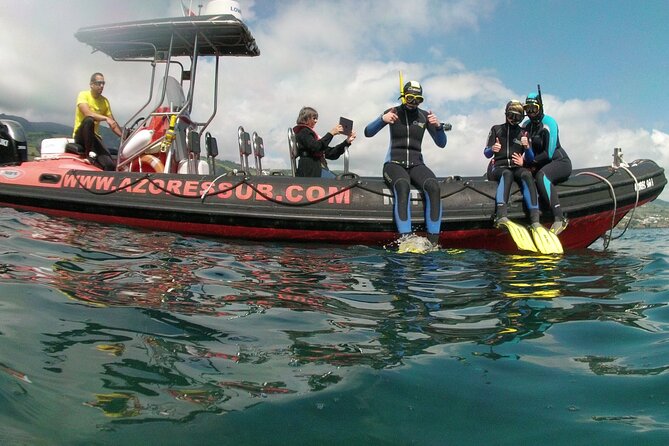 Snorkeling in Vila Franca Do Campo - Participant Reviews