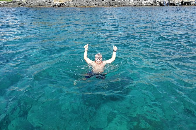 Snorkeling Tour From Catania - Discovering Volcanic Coastline Snorkeling