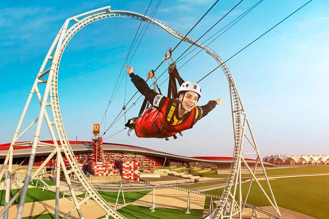Snow Park Abu Dhabi Admission Ticket - Operational Information