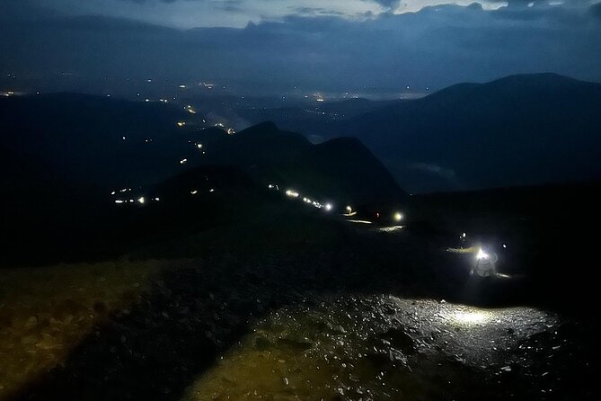 Snowdon Sunrise Hike - Insights and Discoveries