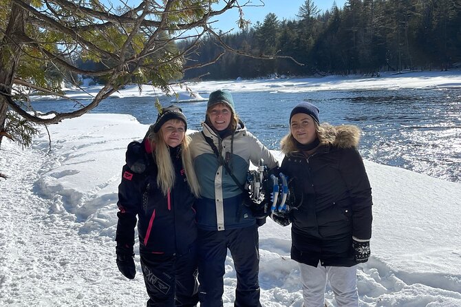 Snowshoeing With Mountain Goats Private Activity - Tour Experience Highlights