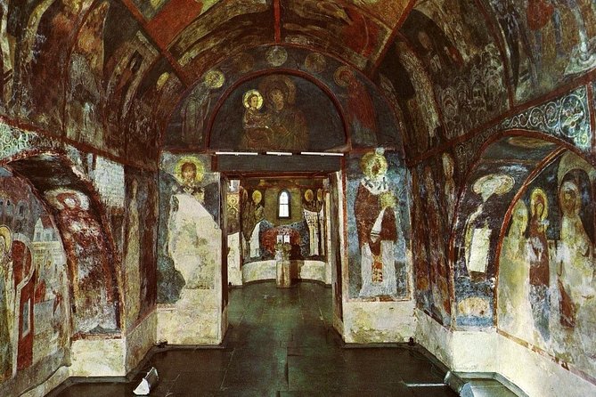 Sofia City, Boyana Church, History Museum: 8-Hour Guided Tour - Experiencing Sofias Religious Sites