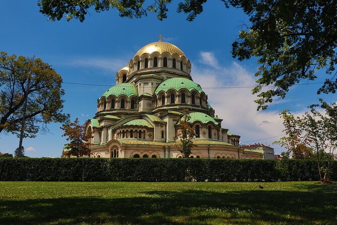 Sofia City Tour From Skopje - Cancellation and Refund Policy
