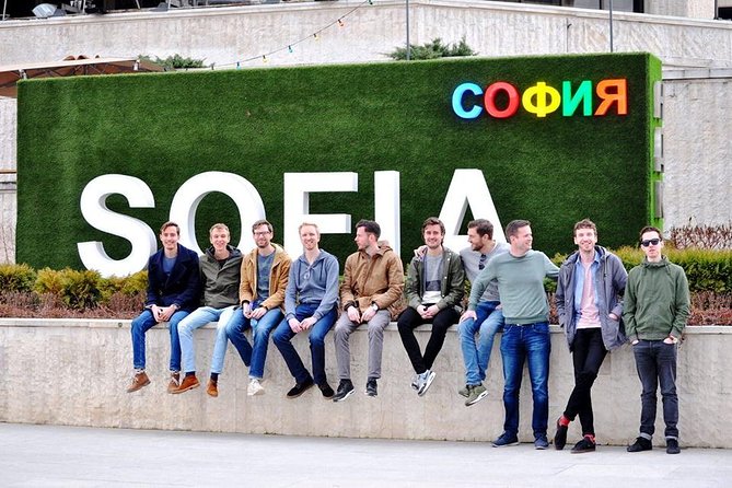 Sofia Walking Tour - Duration, Languages, and Transportation Provided