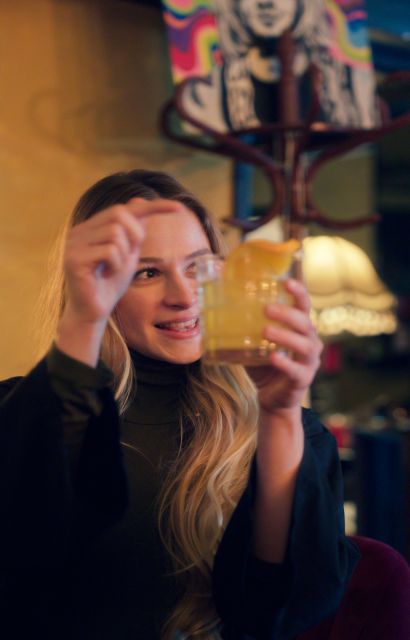 Solo Spirits - Private Cocktail Smoking Workshop - Accessibility Information