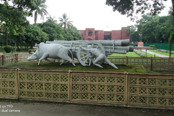 Sonargaon Day-Tour From Dhaka City - Traffic and Duration Concerns