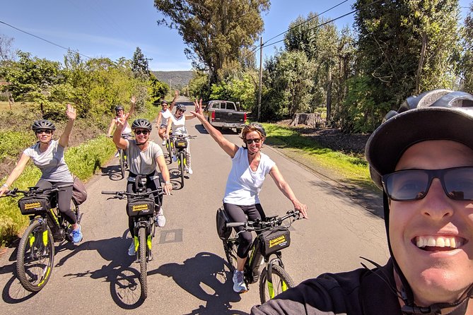 Sonoma Valley Pedal Assist Bike Tour - Additional Exploration Opportunities
