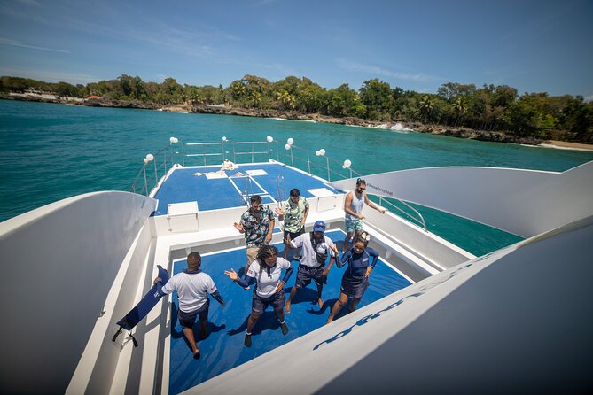 Sosua Party Boat - Private Tour-Snorkeling- Ambar Cove -Taino Bay - Reviews and Feedback