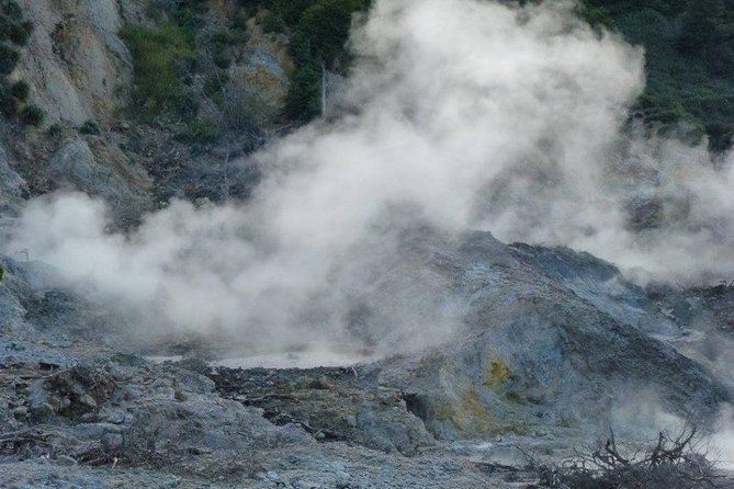 Soufriere Tour - Booking Information