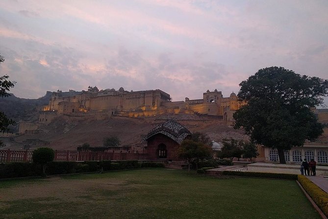 Sound & Light Show At Amber Fort, Jaipur - Pricing Details
