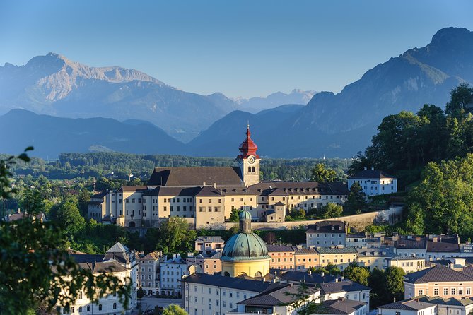 Sound of Movies: Musical Tour to Salzburg From Vienna - Transportation and Hotel Pickup