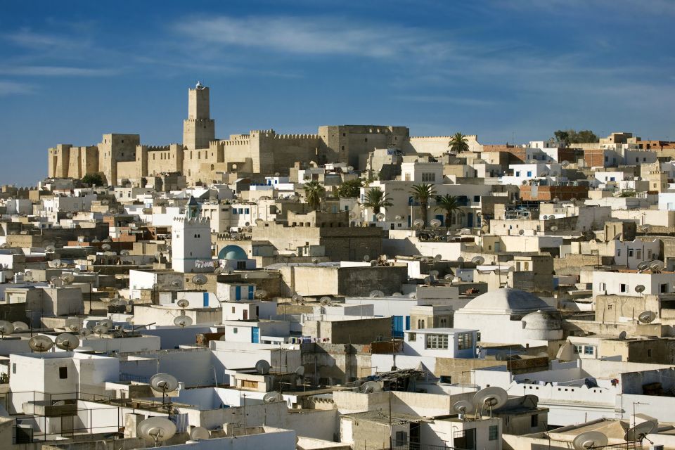 Sousse and Monastir Delight Tour - Included Services