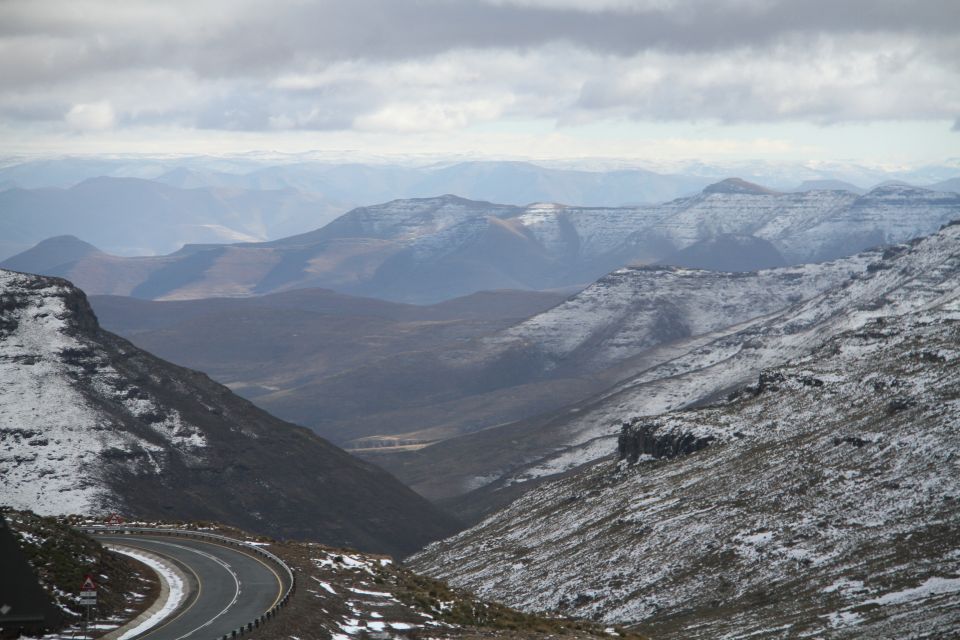 South Africa: 2-Day Lesotho Pony Trek & 4x4 Sani Pass Ride - Participant Restrictions