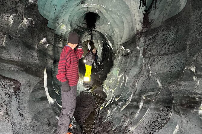 South Coast & Katla Ice Cave Adventure From Reykjavik in a 4x4 - Highlights and Experiences
