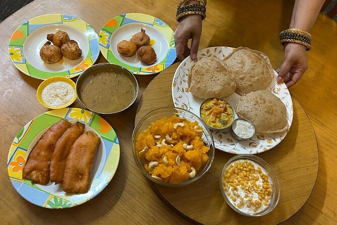 South Indian Vegetarian Cooking Class in Chennai With Meena - Market Tour Option