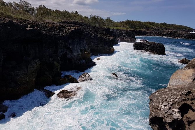 South Mauritius Day Trip: Quad and Sea - Blue Bay Lagoon Adventure