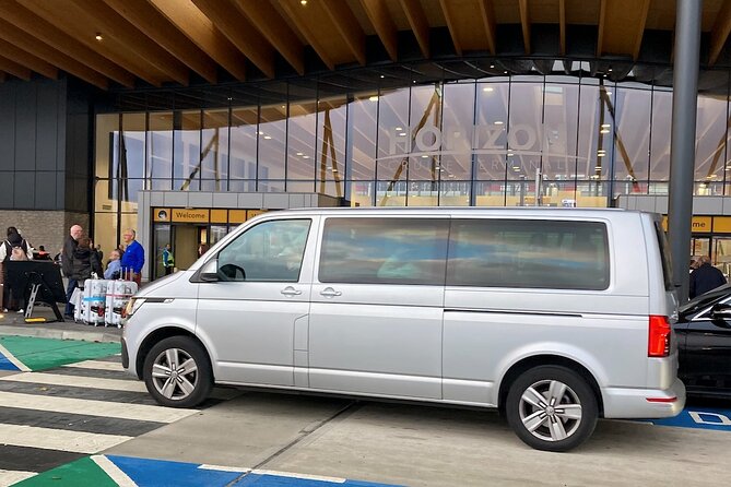 Southampton Port Arrival Transfer to Heathrow Airport - Cancellation Policy