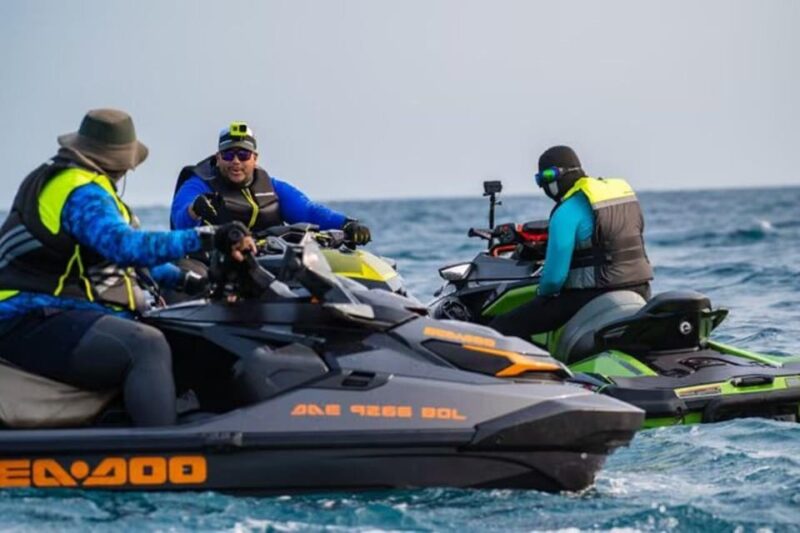 Southern Seaway Jet Ski Safari - Meeting Point and Directions