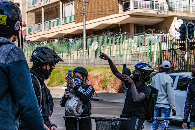 Soweto & Johannesburg - Walking, Bike , E-Scooter, Tuk Tuk Tour - Accessibility Considerations