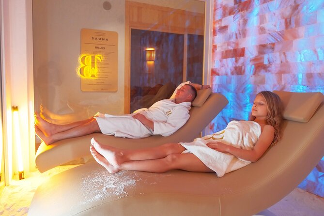 Spa and Skin Care Experience With Massage and Drink in Antalya - Customer Feedback and Ratings