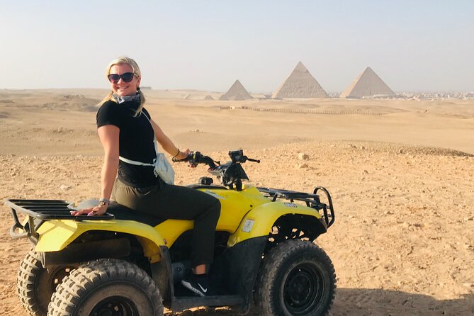 Special All INC Trip to Cairo From Sharm by Flight( Felucca-Camel Ride-Atv&Lunch - Pricing and Booking
