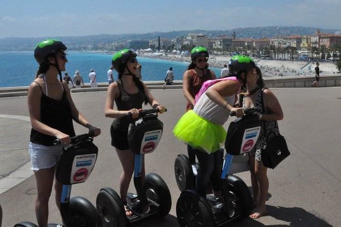 Special Bachelor(Ette) Ride in Nice and by Segway! - Exploring Nice With Friends