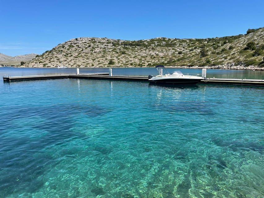 Speed Boat Jeanneau Cap Camarat,Zadar,Private Tours - Age and Weight Restrictions