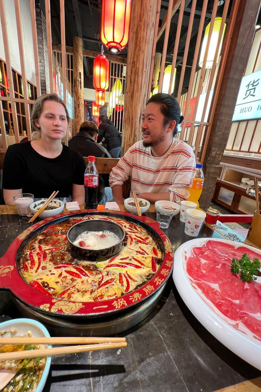 Spicy Local Food Tour Through Chengdu - Customer Reviews