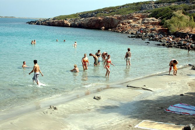 Spinalonga And Bbq Trip - Daily At 10:00 From The Port Of Agios Nikolaos - Meeting and Pickup