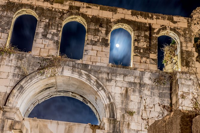 Split Highlights – Evening Walking Tour - Inclusions and Exclusions