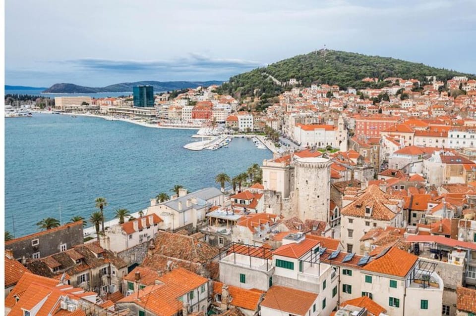 Split : Must-See Attractions Walking Tour With a Guide - Frequently Asked Questions