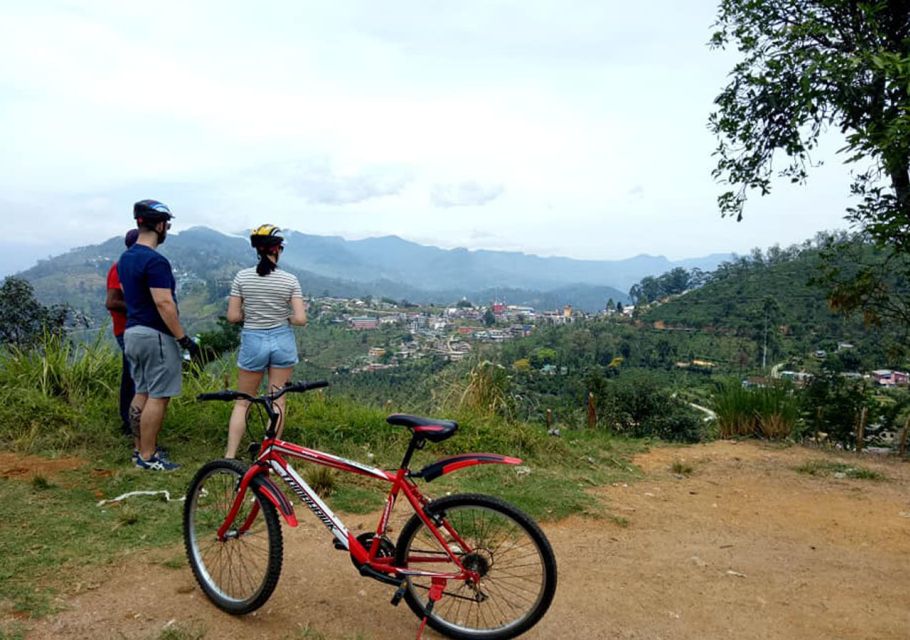 Sri Lanka: 4-Hour Guided Cycling Tour of Ella - Important Information