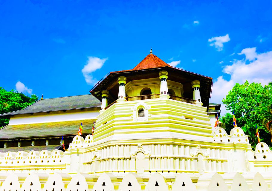 Sri Lanka: 7-Day Culture and Heritage Tour - Booking and Cancellation