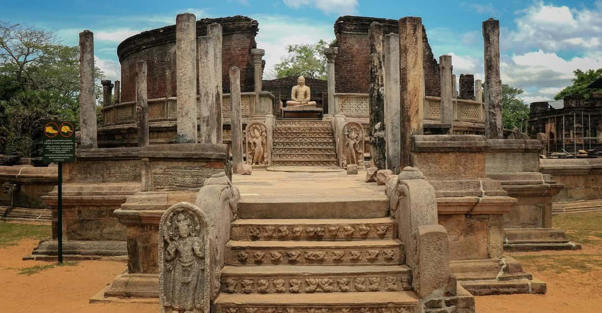 Sri Lanka: Cultural Triangle Full Circle on Beaten Path - Scaling Sigiriya Rock Fortress