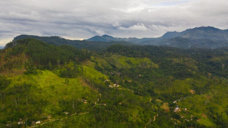 Sri Lanka: Ella Rock Private Guided Hike - Pickup Location and Duration