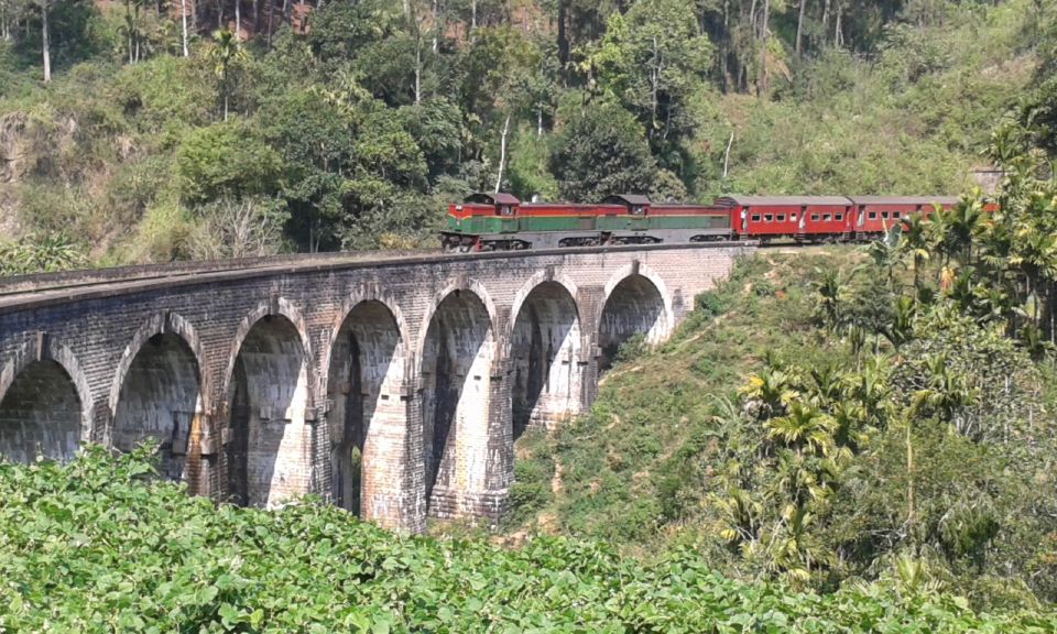 Sri Lanka Holidays With One Week Trekking the Pekoe Trail - Polonnaruwa Sightseeing