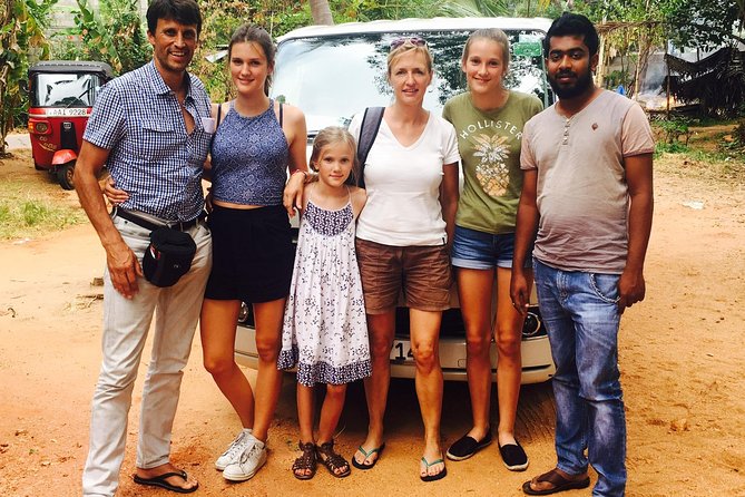 Sri Lanka Tour Itinerary . 6n/7d With Driver, Vehicle and H/B Accommodations - Accommodation Options
