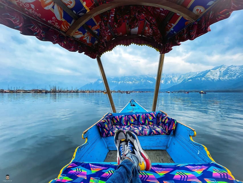 Srinagar: 3-Day Houseboat Tour With Mughal Gardens Visit - Discovering Mughal Gardens