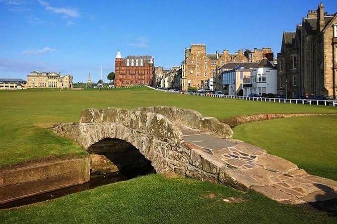 St Andrews Private Personal Driving Day Tour Six Hours - Traveler Experiences