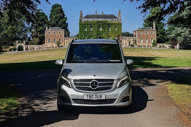 St. Andrews & The Kingdom of Fife Private Guided Tour - Scenic Drive to St. Andrews