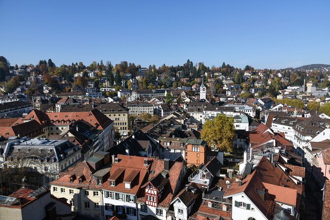 St. Gallen Scavenger Hunt and Highlights Self-Guided Tour - Cancellation and Support