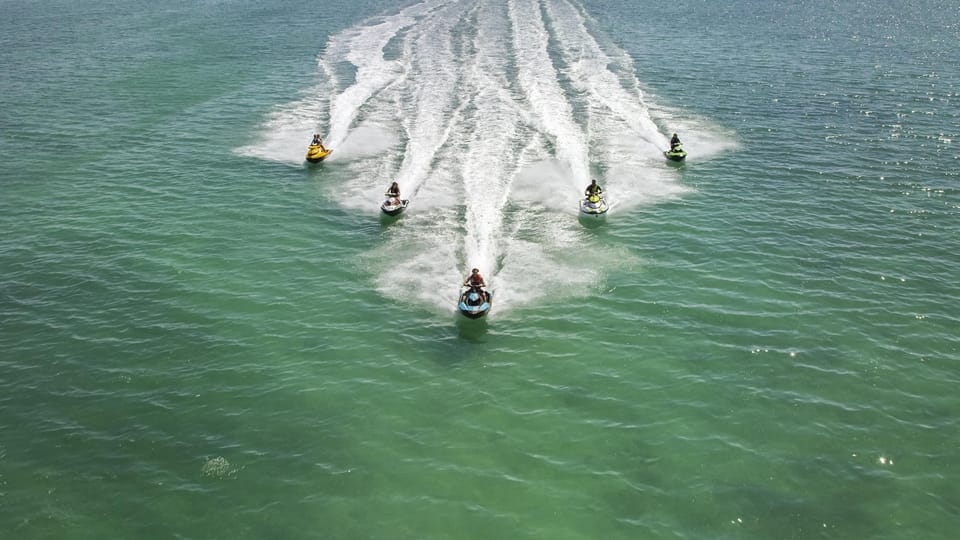 St. Julians: Jet Ski Rental in St. Georges Bay - Essential Information for Renters