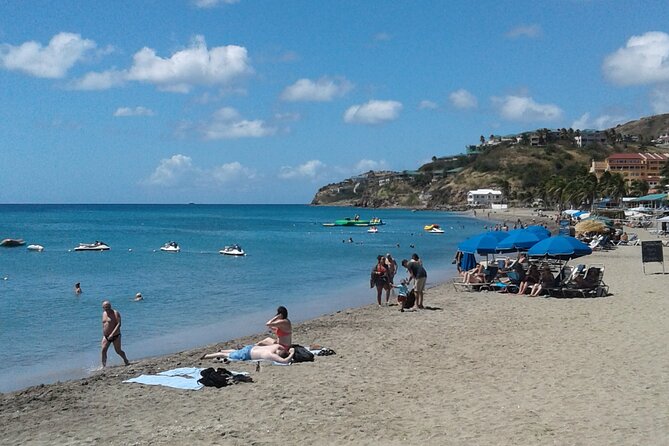 St Kitts Beach Adventure Tour - Booking Information