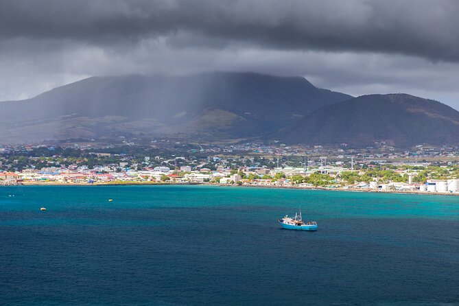 St. Kitts Panoramic Tour - Accessibility