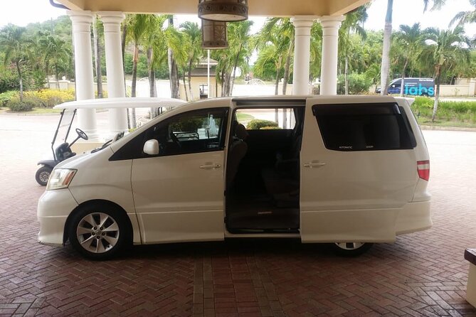 St Lucia Private Round Trip Hewanorra Airport Transfers to North Hotels - Accessibility Considerations