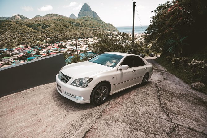 St. Lucia West Coast Airport Transfer - See The Pitons - Accessibility and Requirements