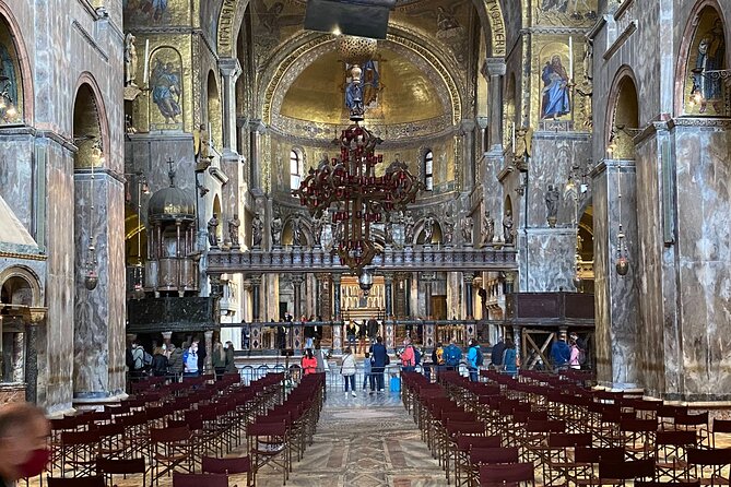 St. Marks Cathedral Priority Ticket, AudioGuide History Gallery - Covid-19 Safety Protocols