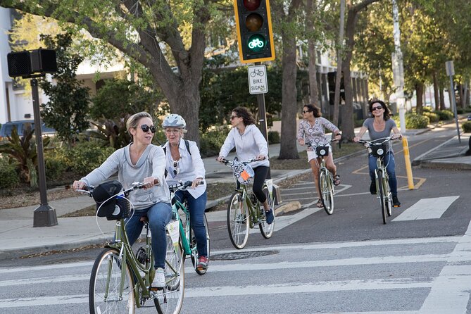 St Pete Awesome Mural Biking Tour - What to Bring