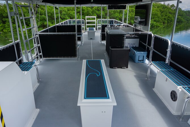 St. Pete Booze Cruise 21+ (All You Can Drink Pass Available) - Booking Details and Offers